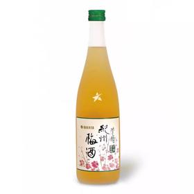 纪州的梅酒（芳醇白系列）720ml