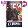 【中商原版】半身人的宝石 龙与地下城 冰风谷三部曲之三 英文原版 The Halflings Gem Dungeons Dragons R A Salvatore 商品缩略图0