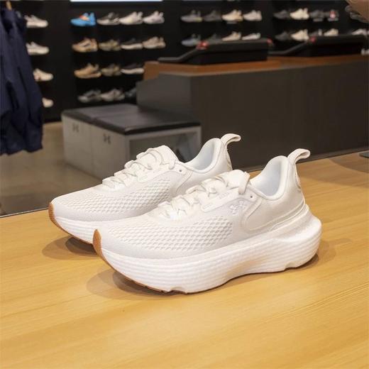 【云粉节】7楼安德玛 UA女子春夏新品HOVR厚底轻便透气舒适运动跑步鞋3028178吊牌价1299元 商品图0