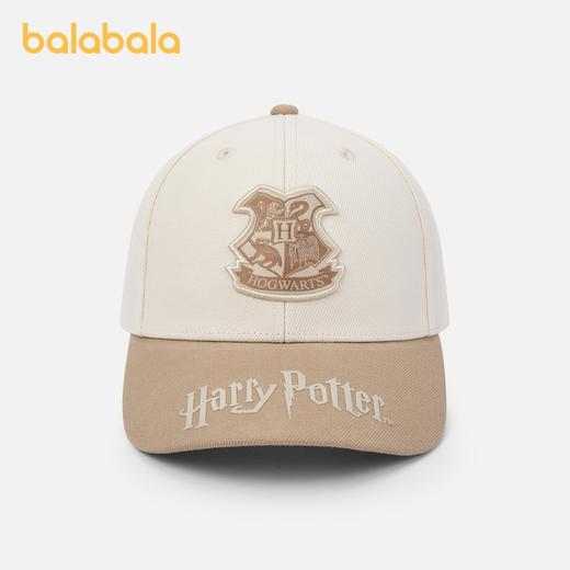 【哈利波特】巴拉巴拉儿童帽子男童女童棒球帽学院风时尚 商品图2