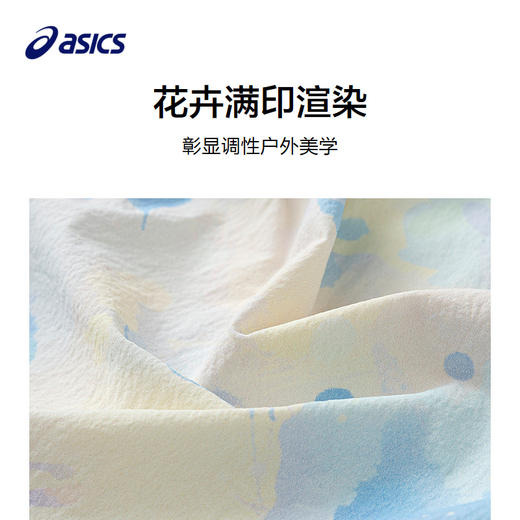 【商场同款】Asics/亚瑟士童装女童连帽舒适外套2025年春季新品 商品图2