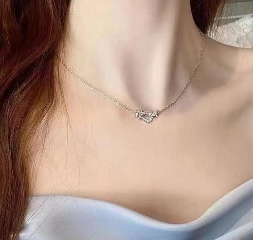 Fred关晓彤同款马蹄项链（XTY） 商品图2