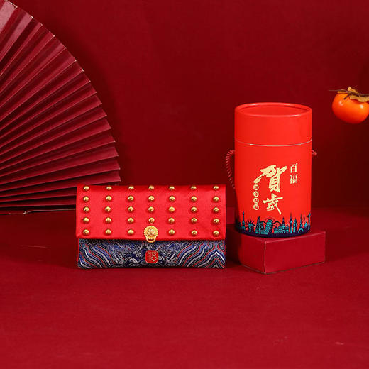 热卖中！！2025年金蛇衔财创意国外纪念币红包 扫码看世界 50国100张 100国100张 宫墙包 金蛇包 买就赠：1张面值纸币+蛇年金箔卡+防伪灯 商品图6