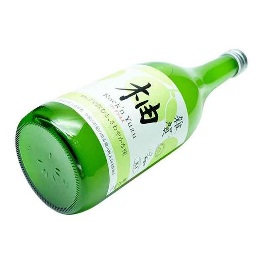 杂贺柚子酒720ml 商品图1