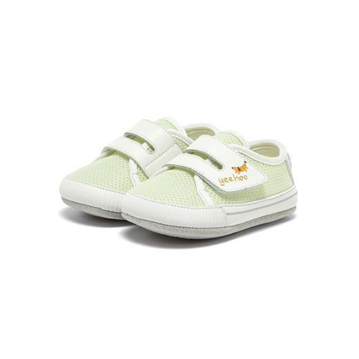 【商场同款】英氏儿童鞋春夏新款透气轻薄宝宝步前鞋软底防滑鞋子 商品图4