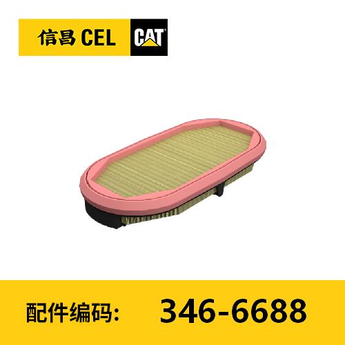 发动机空气滤清器(3466688) 商品图0