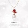 【项链】蝶舞系列珍珠项链 商品缩略图0
