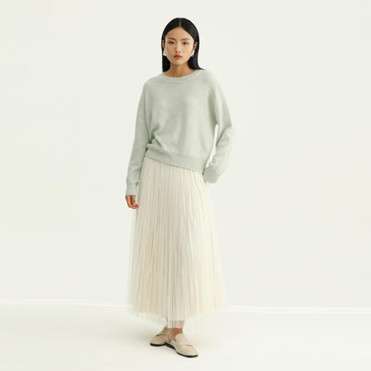 朵拉梵西半裙F28A1402 商品图0