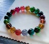 10mm-11mm单圈彩虹碧玺手串 商品缩略图1