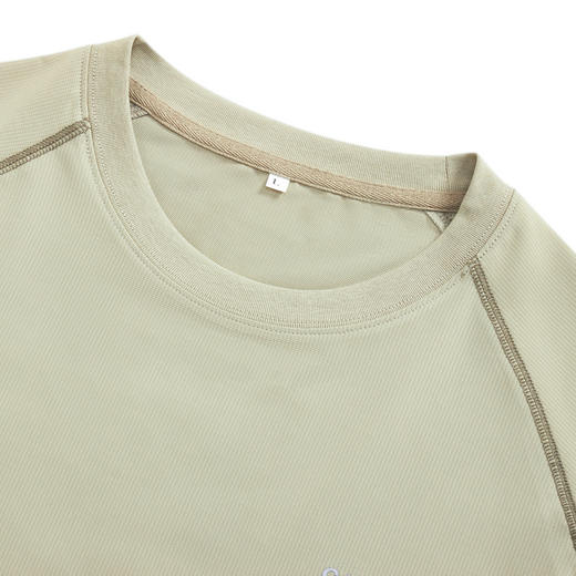 gxg.jeans男装  夏季热卖圆领短袖T恤JEX14401302 商品图2