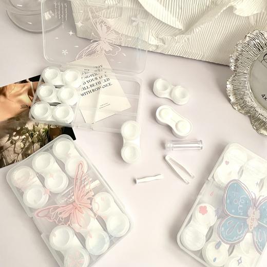 隐形眼镜盒/像鱼as973六付装 商品图1