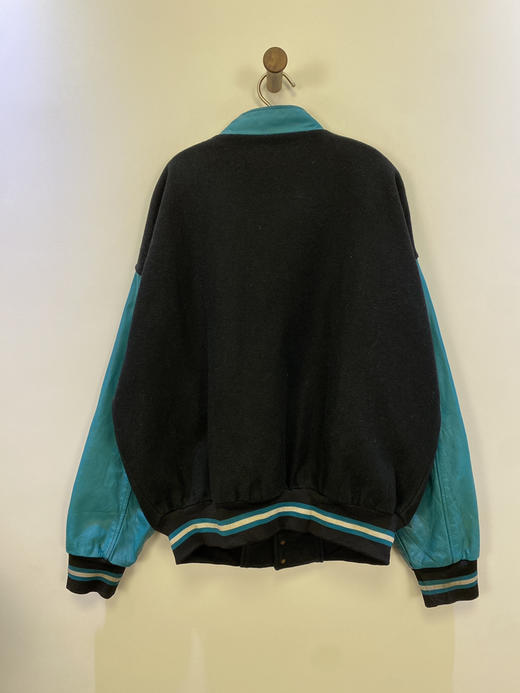 90年代 Vintage Trimark 加拿大制 棒球外套 校队外套 休闲外套 _CJK(L) 商品图3