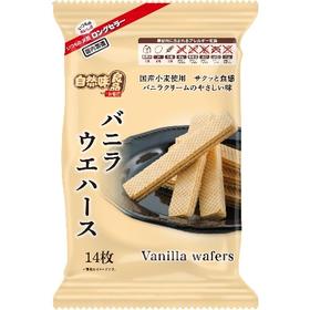 自然味良品 香草味威化饼干
