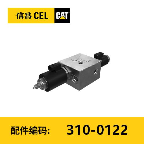 电磁阀总成(3100122) 商品图0