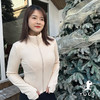 壁虎瑜伽【2412SY325】加绒高领修腰外套【5天发货】 商品缩略图0