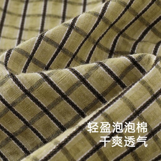 【商场同款】英氏儿童裤子春夏纯棉透气男童短裤休闲百搭2025新款 商品图1