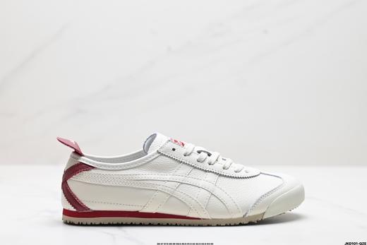 亚瑟士鬼塚虎Onitsuka Tiger MEXICO 66 DELUXE经典低帮休闲运动鞋1183B781-103男女鞋 商品图0