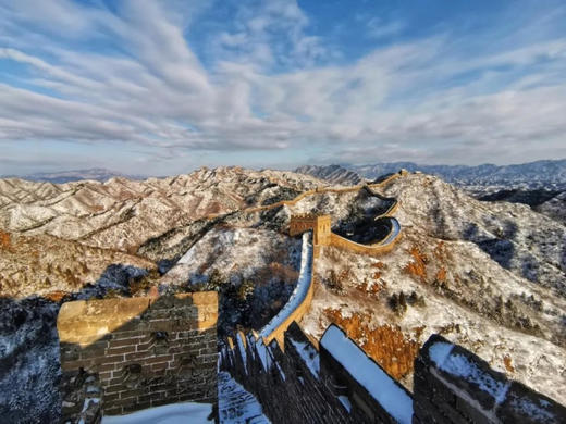 元旦2日【金山岭日出】元旦特辑の金山岭跨年-长城观日出-迎接2026第一缕阳光-包饺子跨新年 商品图6