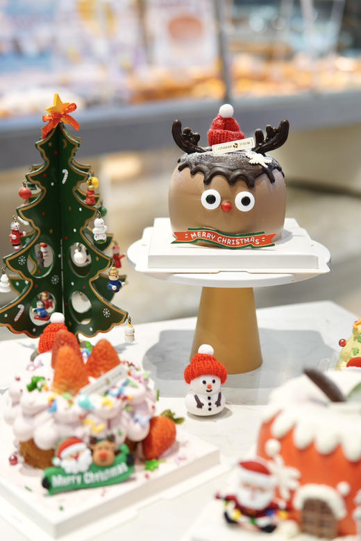 贪吃麋鹿 商品图2