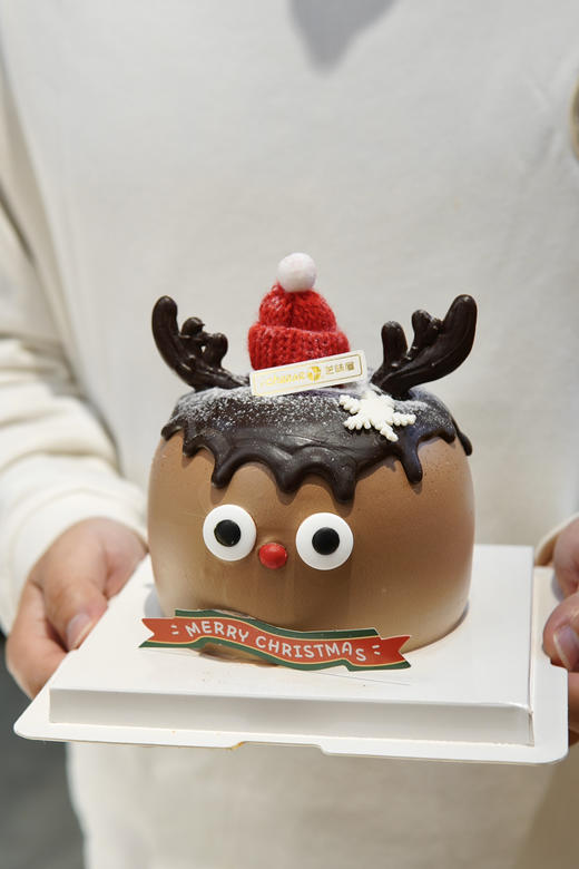 贪吃麋鹿 商品图1