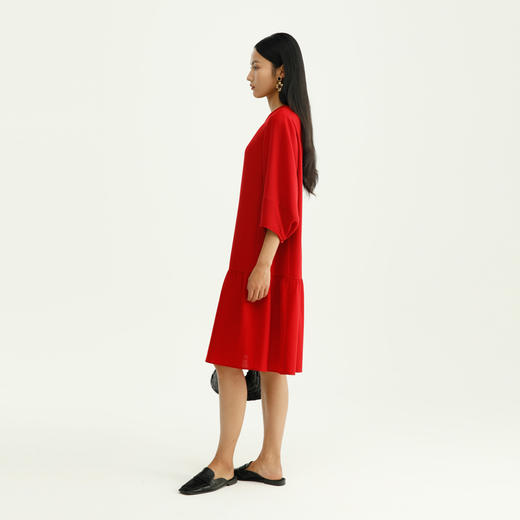 朵拉梵西连衣裙F28A1501 商品图2