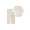 【商场同款】英氏婴儿衣服春夏女童连体衣裤子休闲套装2025新款 商品缩略图4