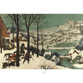 雪中猎人/1008片