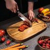 神田 匠系列厨房刀具套装三件套（中华菜刀+三德刀+多用刀） 商品缩略图5