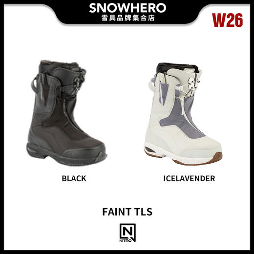 25/26雪季NITRON滑雪鞋预售 商品图5