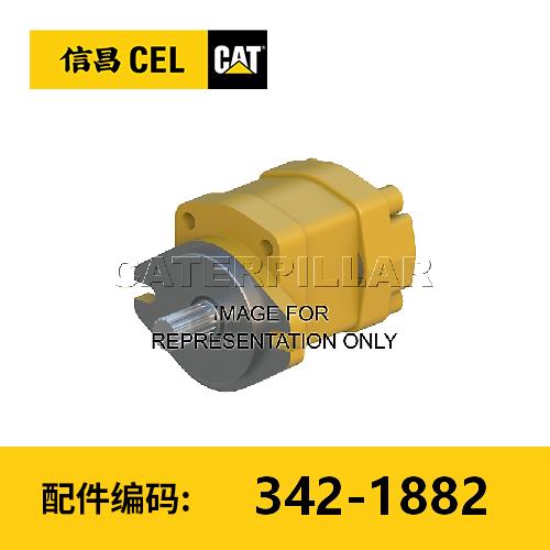 润滑脂泵总成1(3421882) 商品图0