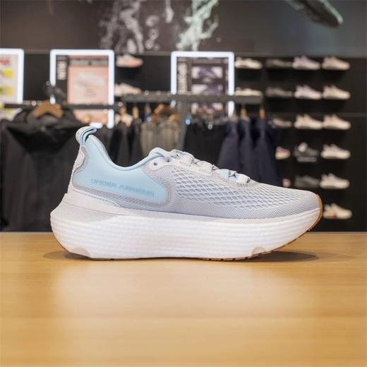 【云粉节】7楼安德玛 UA女子春夏新品HOVR厚底轻便透气舒适运动跑步鞋3028178吊牌价1299元 商品图2