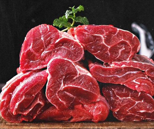 内蒙特产卤牛肉、草原红旋风酱牛肉！瘦而不柴，⁡鲜香有嚼劲 传统卤制工艺，⁠文火慢卤入味！草饲原切牛肉，⁠肉质紧实，⁢肉香浓郁~0色素、⁧0淀粉、‬0注胶！高温杀菌真空锁鲜，低脂高蛋白！安全健康无添加~ 商品图6