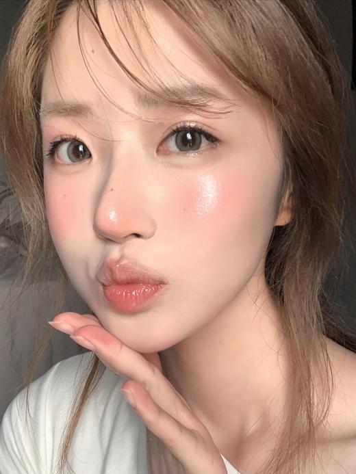 Cococon 焦糖栗巧/奶油透灰/琥珀蜜棕 14.5mm  年抛 商品图2