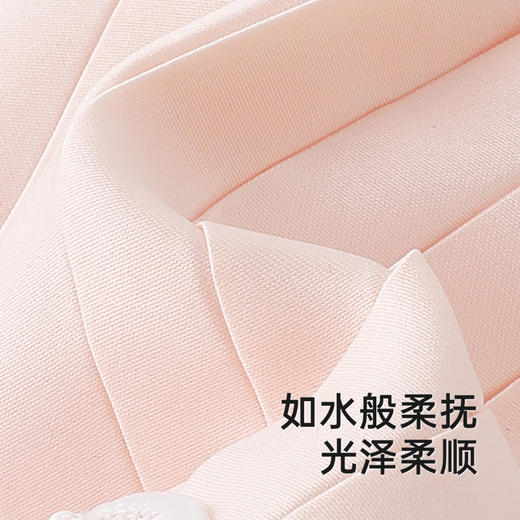 【商场同款】英氏婴儿帽子春夏可爱女宝宝贴面帽柔软透气婴儿帽子 商品图1