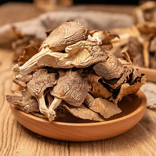 半亩川半亩良田 年货礼盒 节庆干货礼盒 菌韵华礼1000g 商品图2