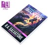 【中商原版】银色溪流 龙与地下城 冰风谷三部曲之二 Streams of Silver Dungeons & Dragons 英文原版 D&D R A Salvatore 商品缩略图1