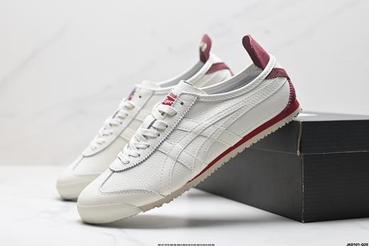 亚瑟士鬼塚虎Onitsuka Tiger MEXICO 66 DELUXE经典低帮休闲运动鞋1183B781-103男女鞋 商品图7