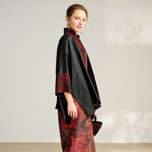 TANGY Collection/2025天意精品冬季新品中国风女士外套 商品图1