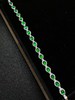 7.315ct蛋面祖母绿手链 商品缩略图1