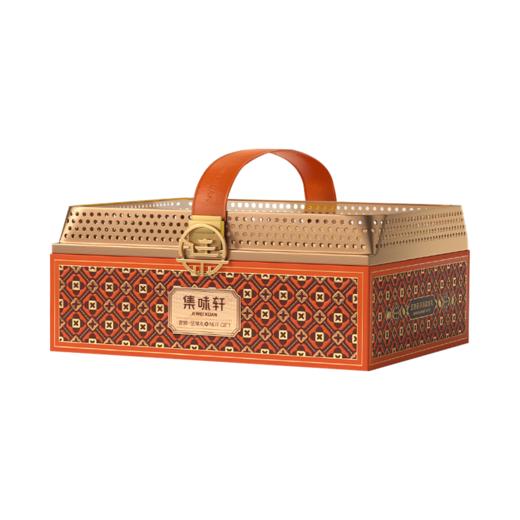 集味轩坚果奢雅坚果礼1960g 商品图4