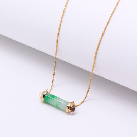 屡获国际大奖的倪献鸥老师 2025新年款K金系列作品 商品图5