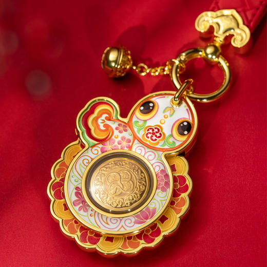 多宝蛇 平安符 商品图4