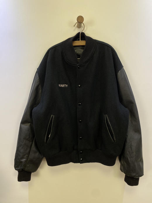 90年代 Vintage  Golden Bear 美国制 棒球外套 校队外套 休闲外套 _CJK(2XL) 商品图3