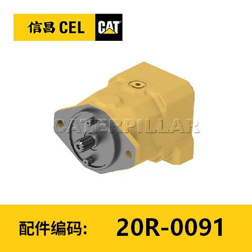 345D再制造风扇马达 商品图0