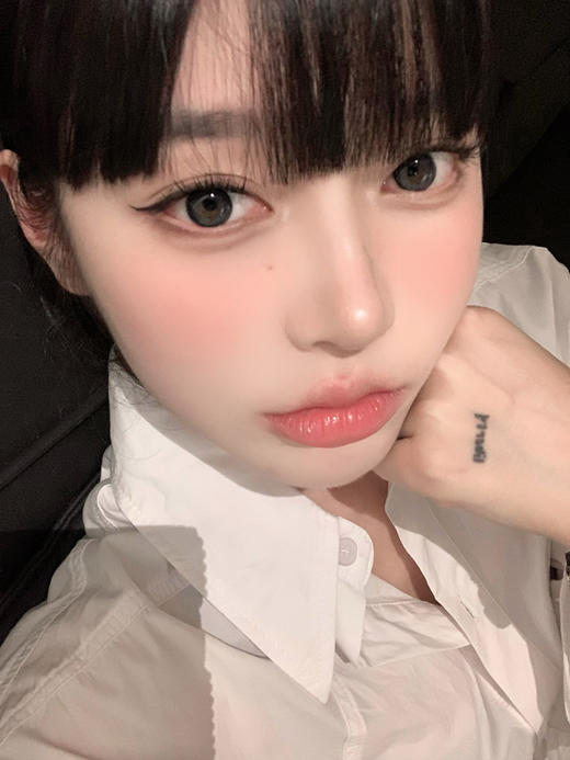 KiraFairy半年抛/日抛 泪失禁 14.2mm 商品图4