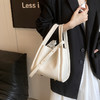 【优雅简约！新品子母包】韩版菜篮简约手提包；女神专属搭配利器，便捷实用多用途；简约设计，多色可选，低调奢华；软皮材质舒适柔软，让你轻松展现自信气质！ 商品缩略图3