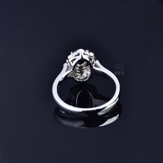 【灵秀】满绿翡翠戒指-JZ12406005 商品图4