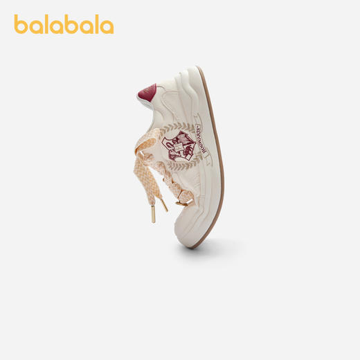 【哈利波特IP】巴拉巴拉儿童板鞋女童鞋2025春秋新款鞋子 商品图2