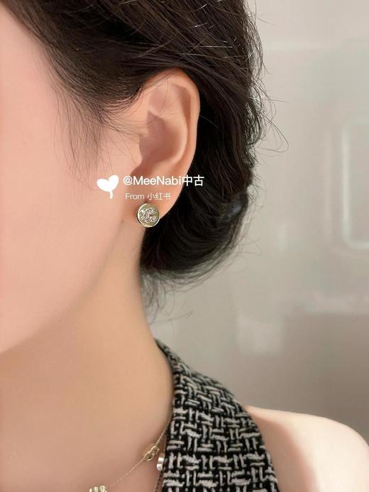 24b季度最难入手的款！mini金豆纽扣耳钉（XTY） 商品图4