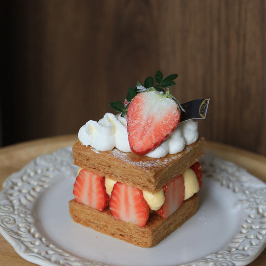 草莓拿破仑 商品图0